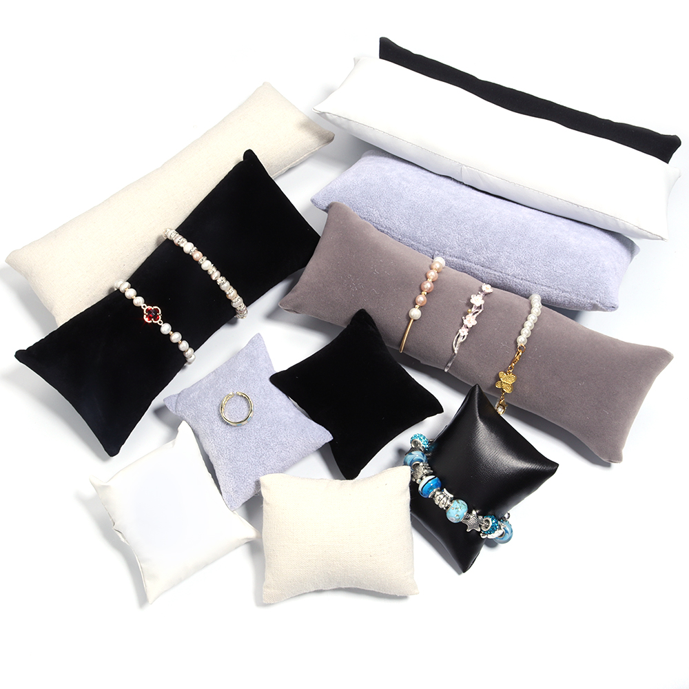 Ring Bearer Pillow - 1 قطعة سوار ساعة عرض وسادة