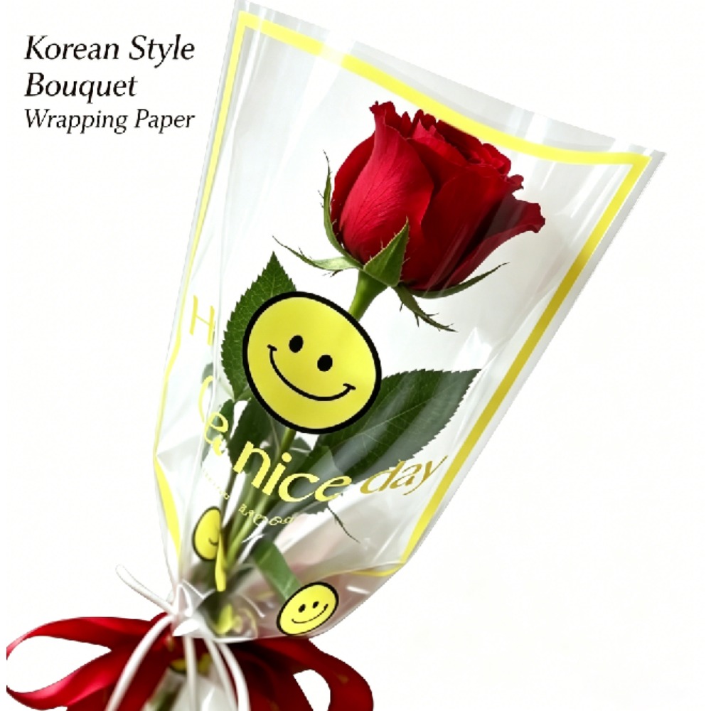Good Floral & Wedding Decor Supply Photos - زهور اصطناعية متعددة الأزهار بتصميم سمايلي