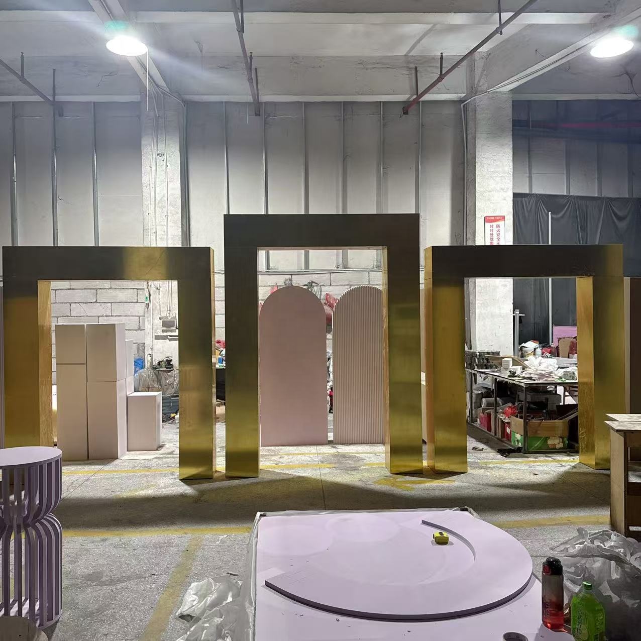 Indian Wedding Decor Supply - # قوس زفاف هندي من البي
