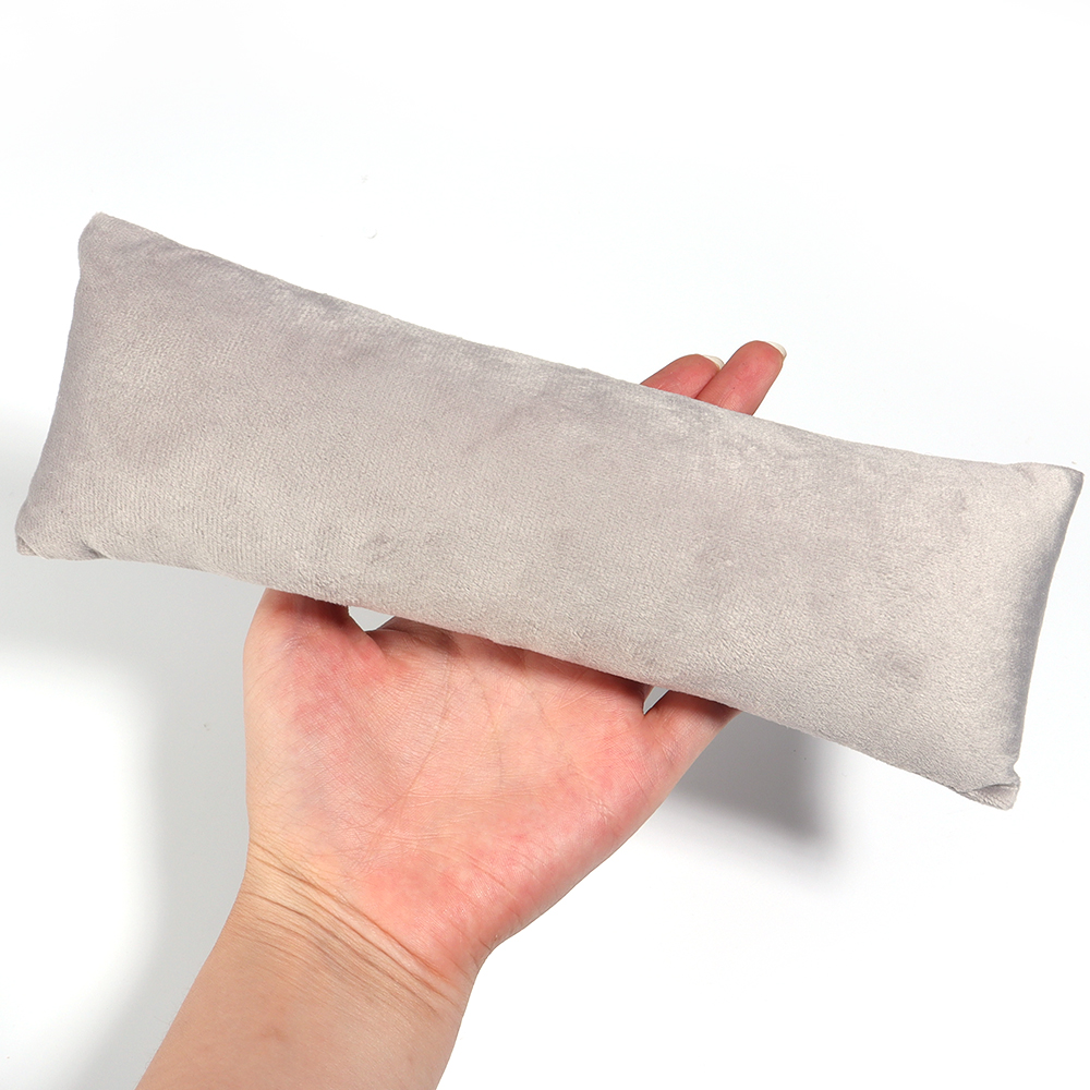 1 قطعة سوار ساعة عرض وسادة مجو - مراجعة Ring Bearer Pillow وسعره