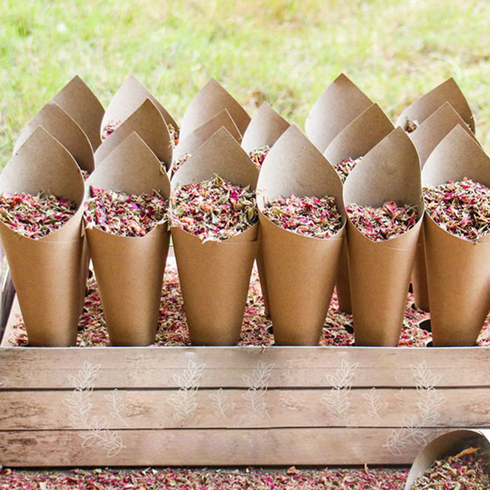 90 قطعة من أقماع الورق القابلة - مراجعة Papercraft Supply Confetti وسعره