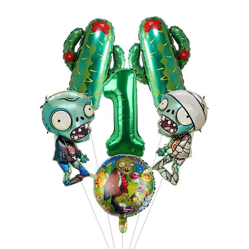 حزمة بالونات PVZ Plants vs Zom - مراجعة Supply Wedding Venue وسعره