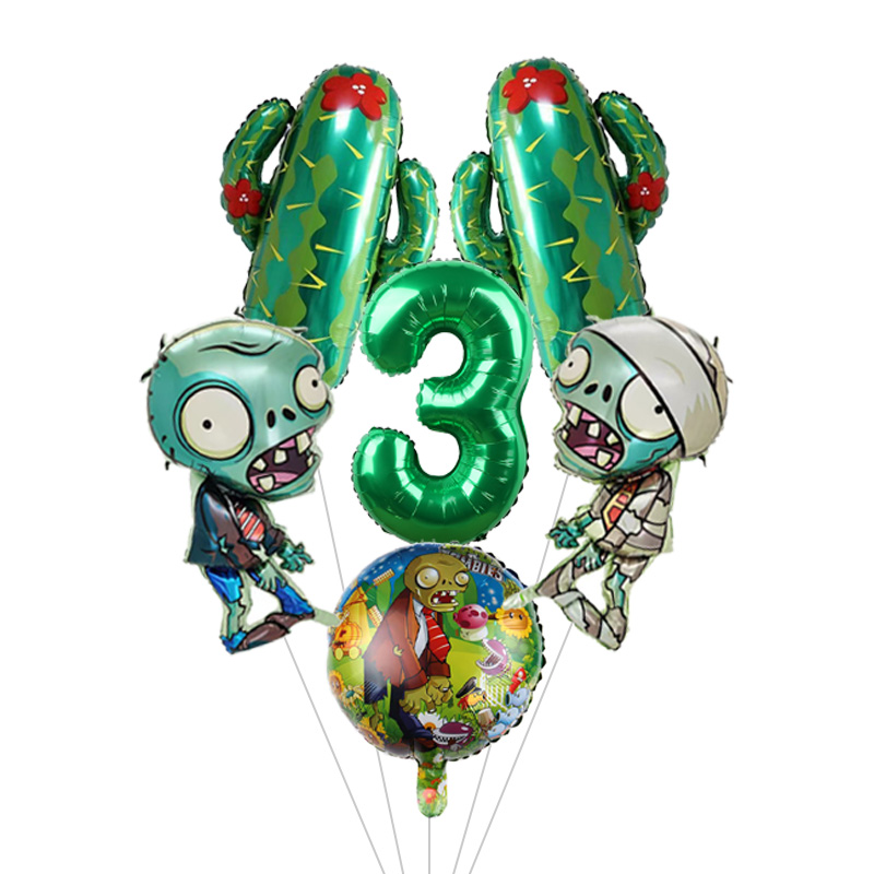 حزمة بالونات PVZ Plants vs Zom - مراجعة Supply Wedding Venue وسعره